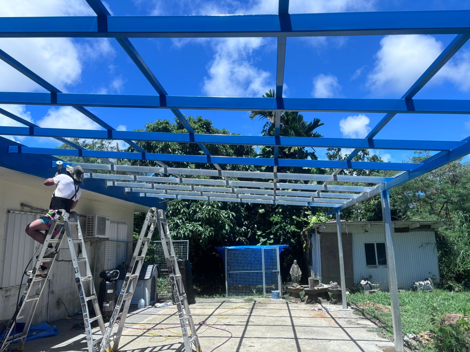 awning-frame